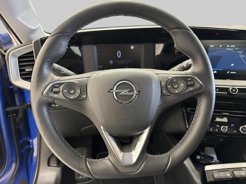 Opel Mokka-e vaihtoauto