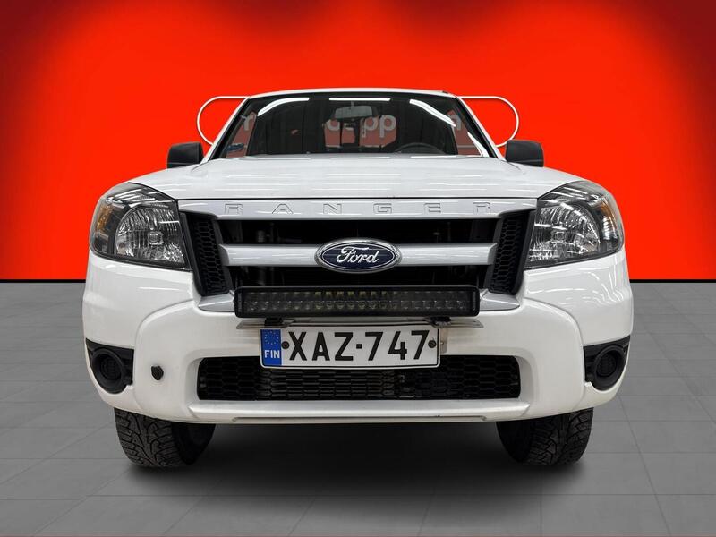 Ford Ranger vaihtoauto