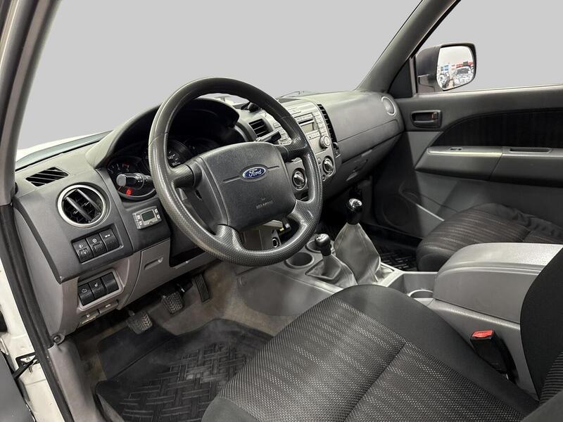 Ford Ranger vaihtoauto