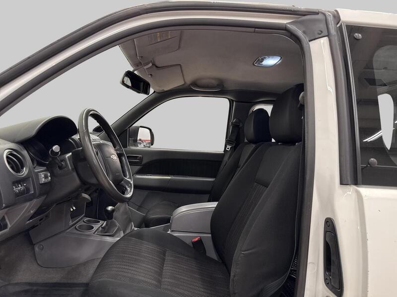 Ford Ranger vaihtoauto