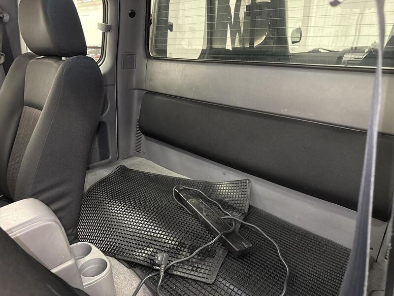 Ford Ranger vaihtoauto