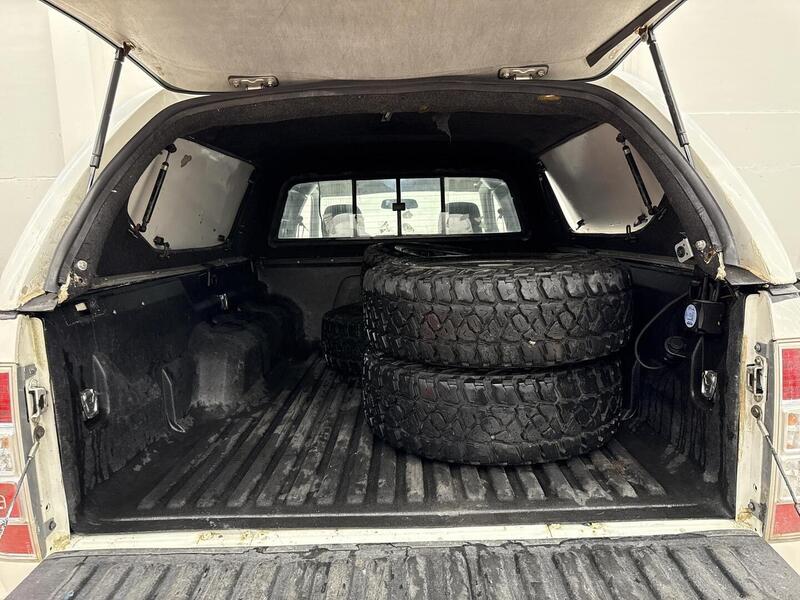 Ford Ranger vaihtoauto