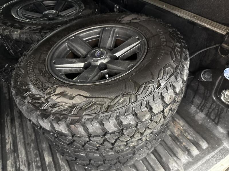 Ford Ranger vaihtoauto