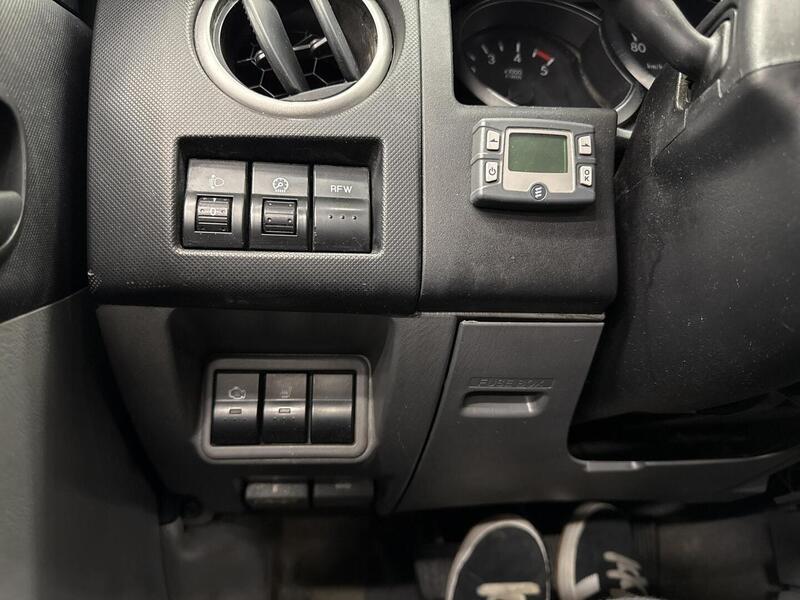 Ford Ranger vaihtoauto