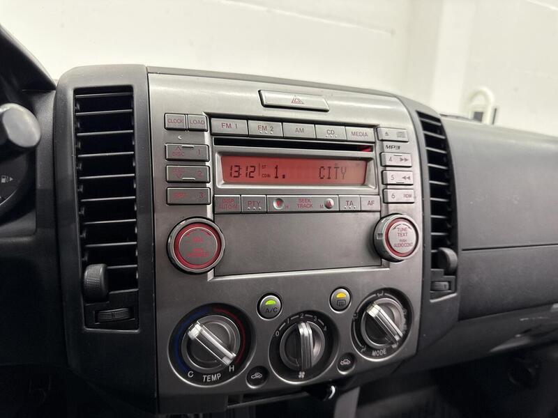 Ford Ranger vaihtoauto