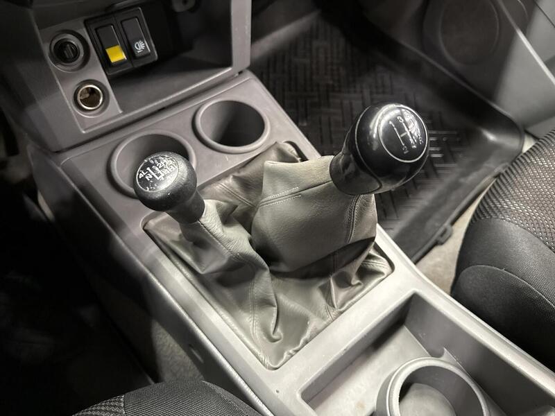 Ford Ranger vaihtoauto