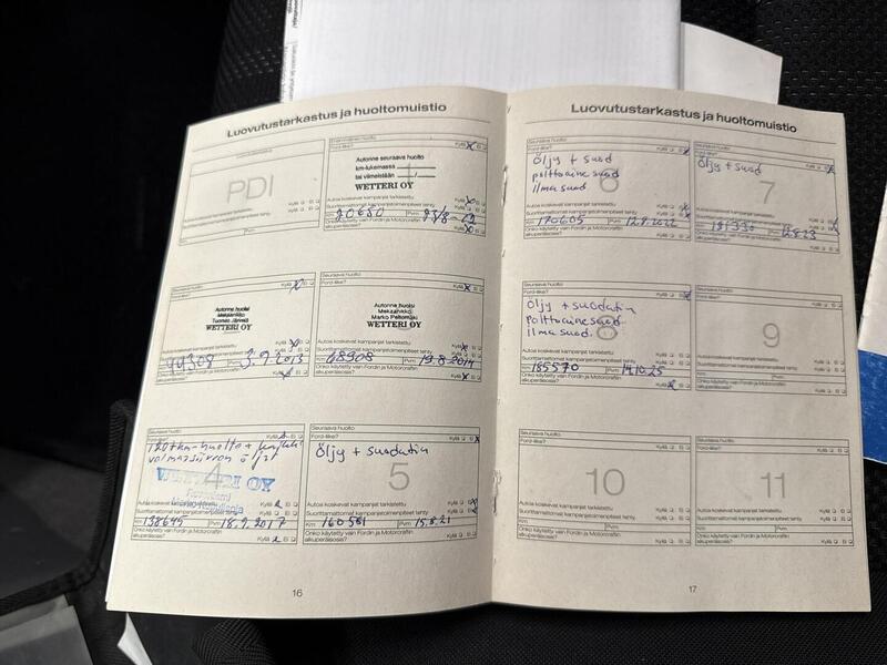 Ford Ranger vaihtoauto