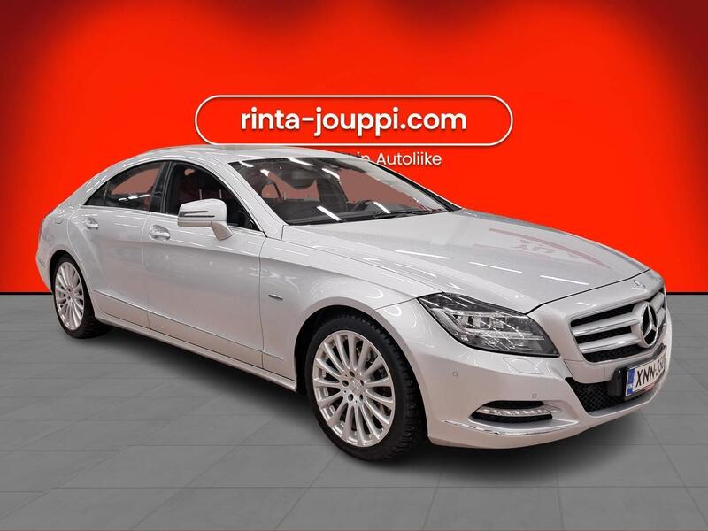 Mercedes-Benz CLS vaihtoauto