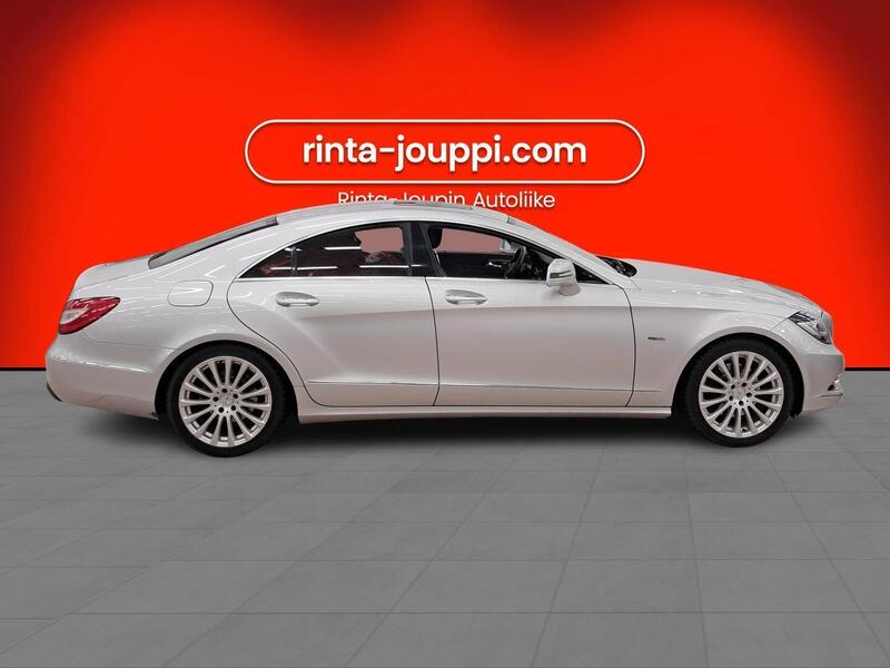 Mercedes-Benz CLS vaihtoauto