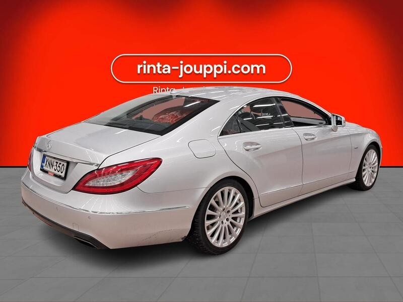 Mercedes-Benz CLS vaihtoauto
