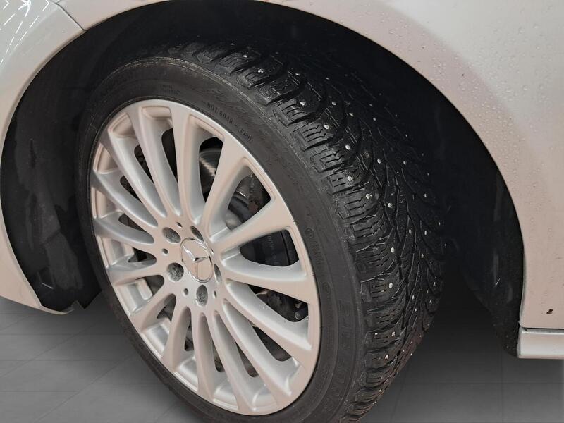 Mercedes-Benz CLS vaihtoauto