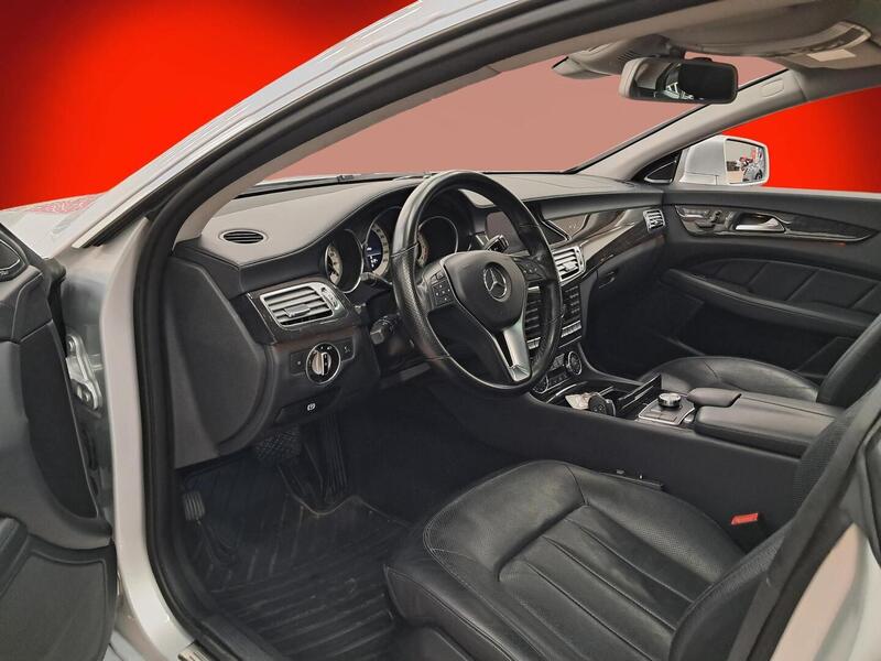 Mercedes-Benz CLS vaihtoauto