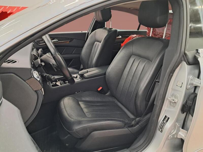 Mercedes-Benz CLS vaihtoauto