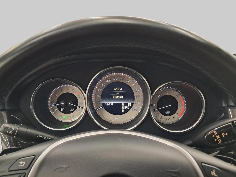 Mercedes-Benz CLS vaihtoauto