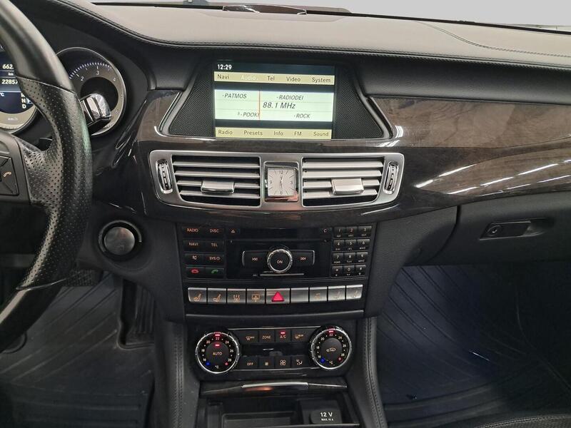 Mercedes-Benz CLS vaihtoauto