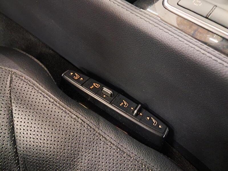 Mercedes-Benz CLS vaihtoauto