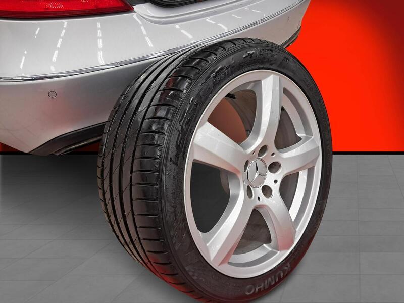 Mercedes-Benz CLS vaihtoauto