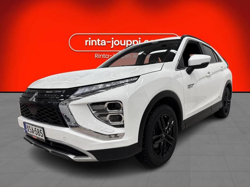 Mitsubishi Eclipse Cross vaihtoauto
