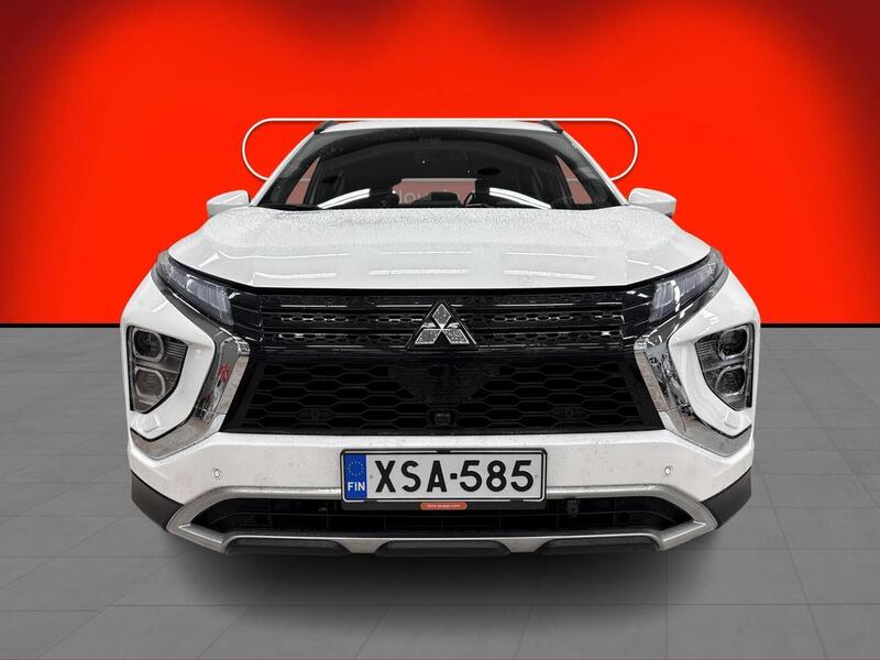 Mitsubishi Eclipse Cross vaihtoauto