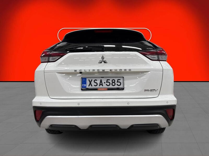 Mitsubishi Eclipse Cross vaihtoauto