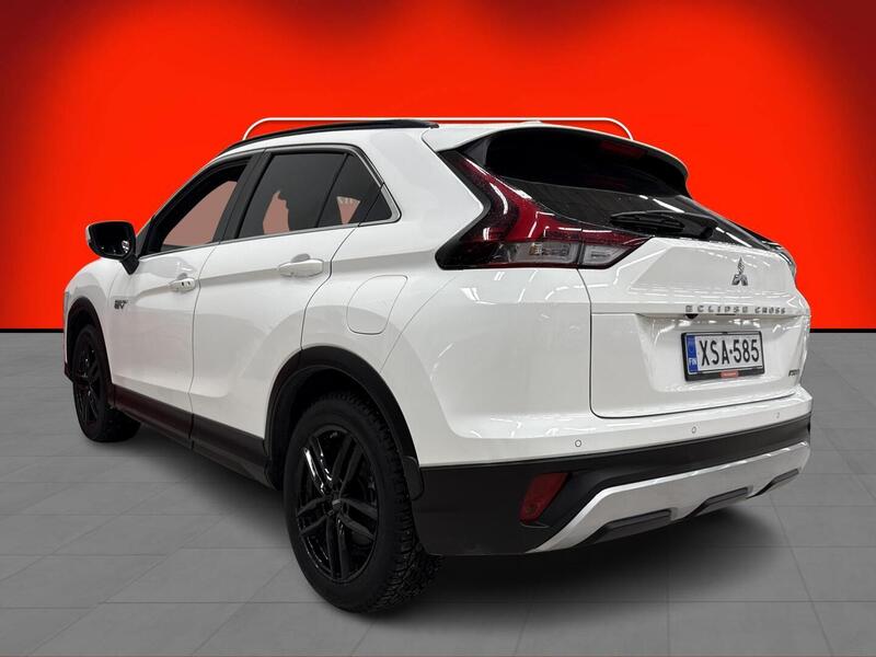 Mitsubishi Eclipse Cross vaihtoauto