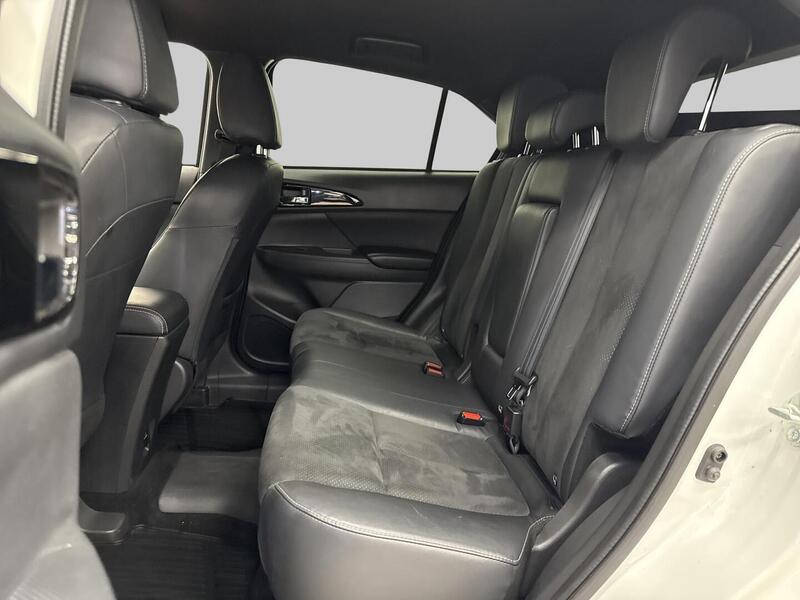 Mitsubishi Eclipse Cross vaihtoauto