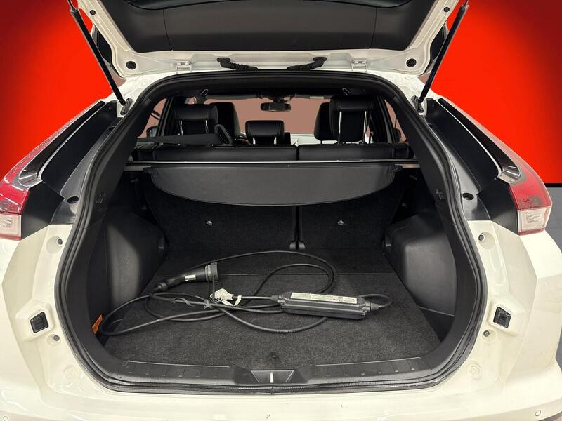 Mitsubishi Eclipse Cross vaihtoauto