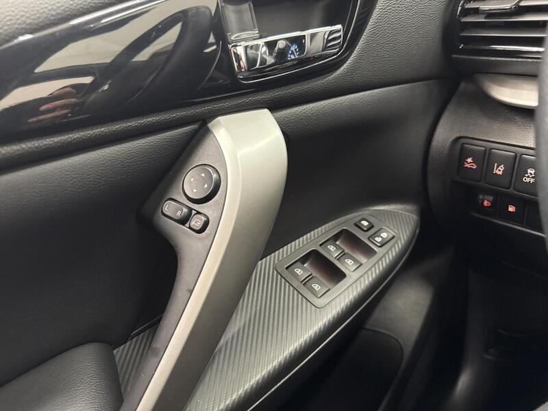 Mitsubishi Eclipse Cross vaihtoauto