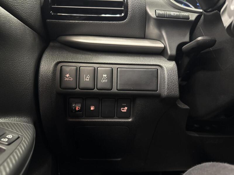 Mitsubishi Eclipse Cross vaihtoauto