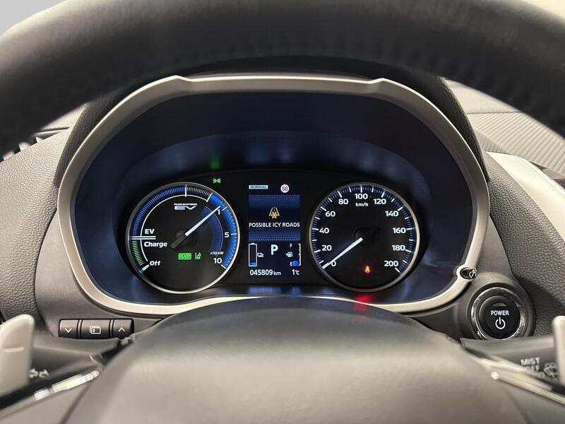 Mitsubishi Eclipse Cross vaihtoauto