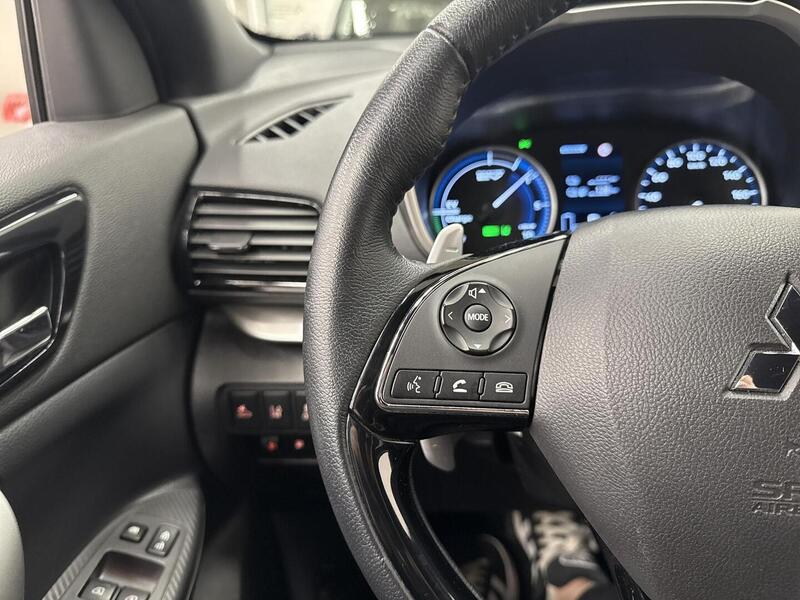 Mitsubishi Eclipse Cross vaihtoauto