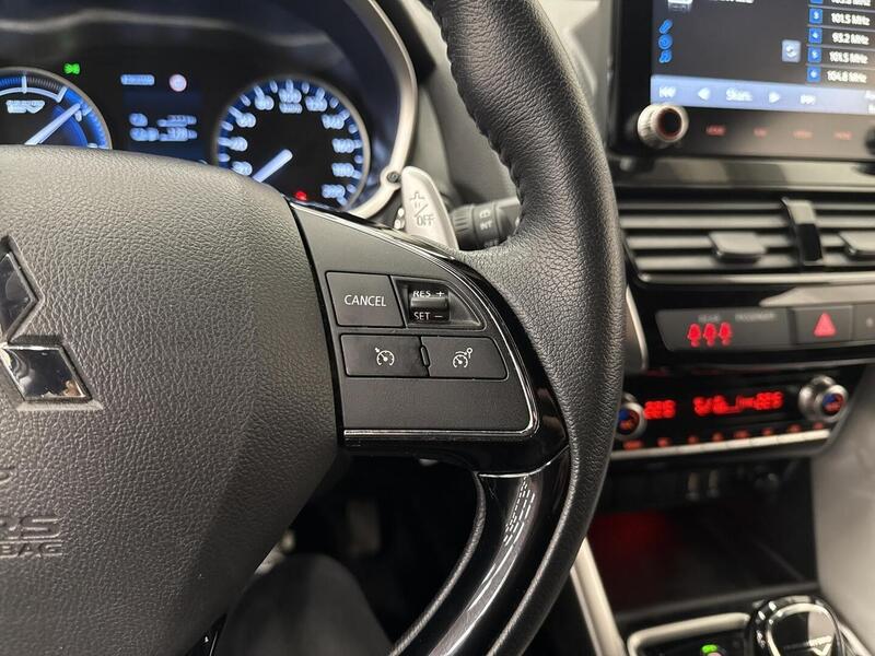 Mitsubishi Eclipse Cross vaihtoauto