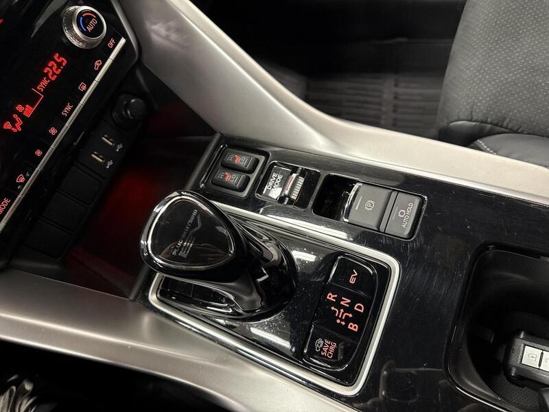 Mitsubishi Eclipse Cross vaihtoauto