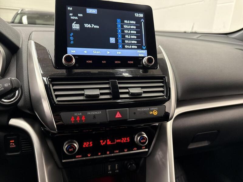 Mitsubishi Eclipse Cross vaihtoauto