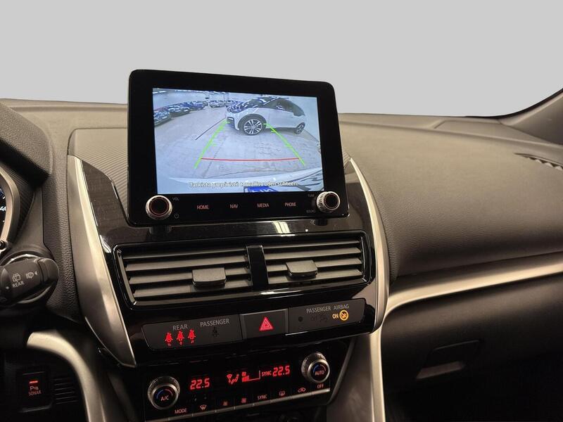 Mitsubishi Eclipse Cross vaihtoauto