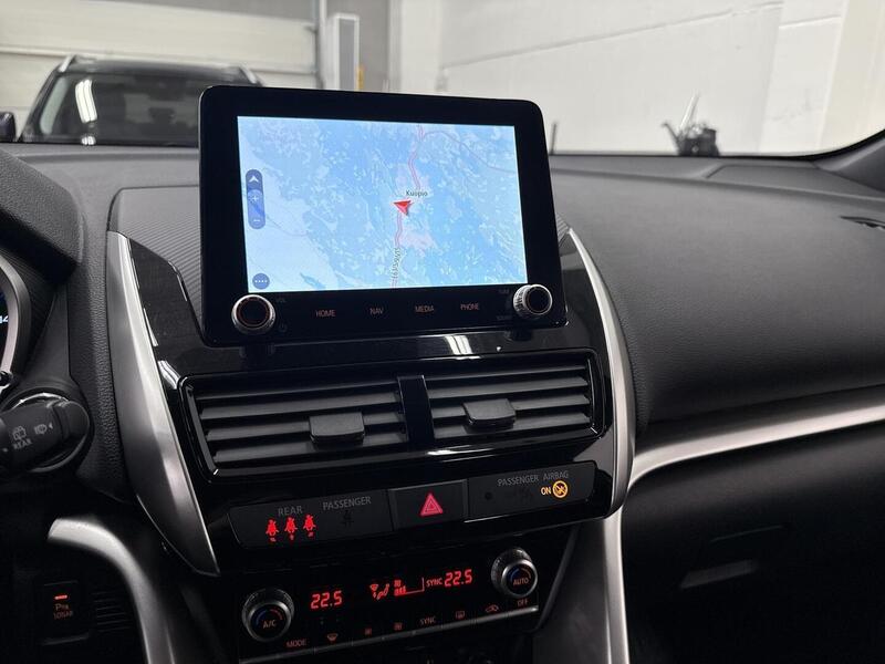 Mitsubishi Eclipse Cross vaihtoauto