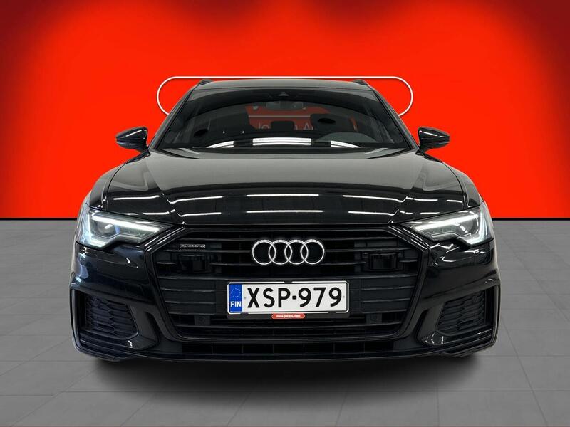 Audi A6 vaihtoauto