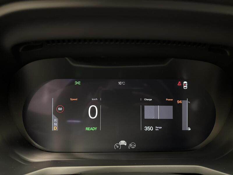 Polestar 2 vaihtoauto