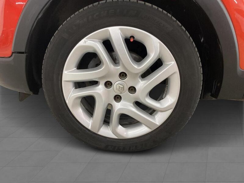 Renault Captur vaihtoauto