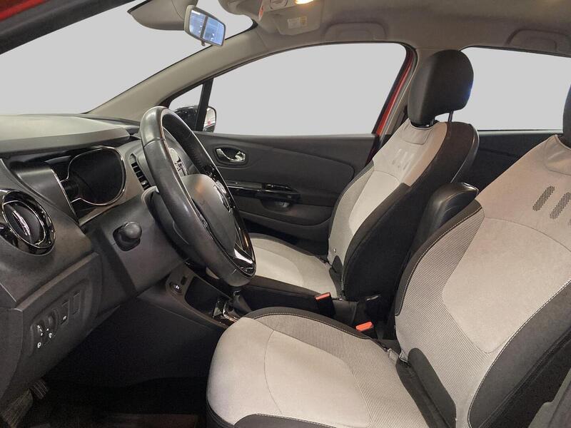 Renault Captur vaihtoauto