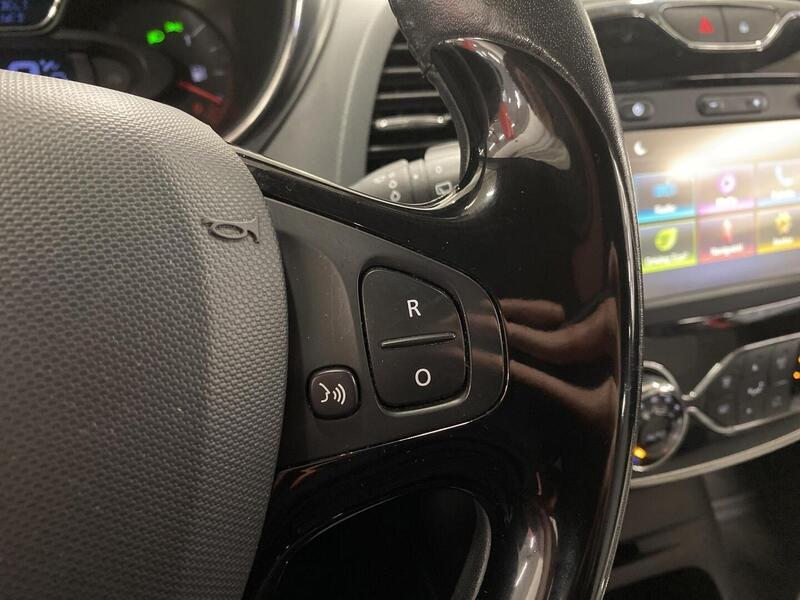 Renault Captur vaihtoauto