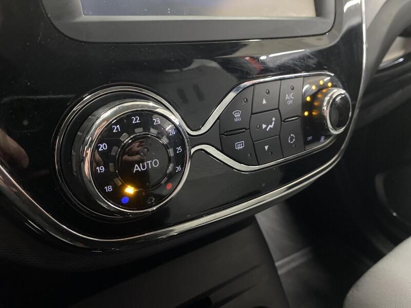 Renault Captur vaihtoauto