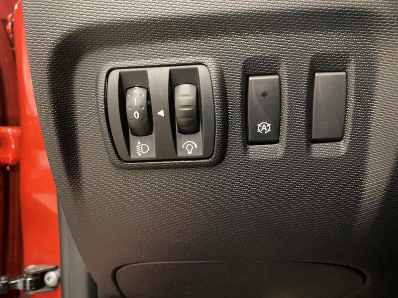 Renault Captur vaihtoauto