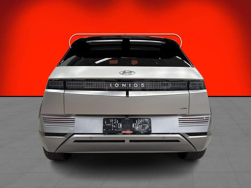 Hyundai IONIQ 5 vaihtoauto