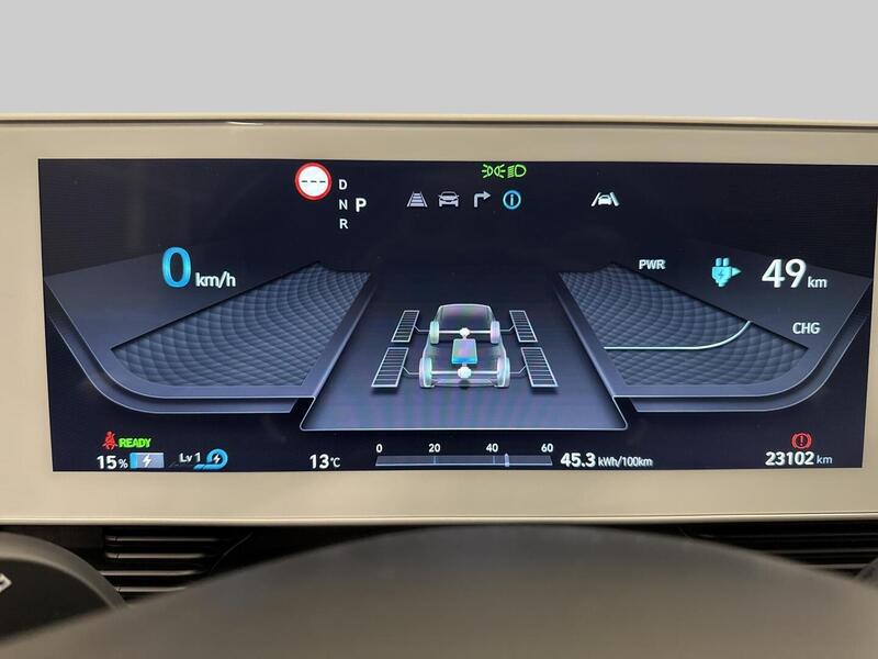 Hyundai IONIQ 5 vaihtoauto