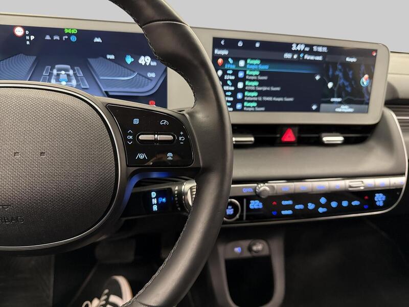 Hyundai IONIQ 5 vaihtoauto