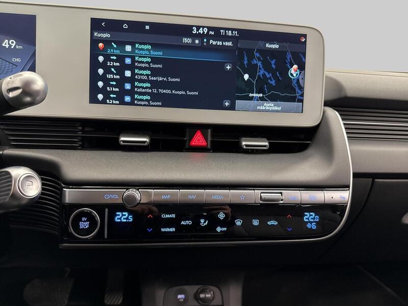 Hyundai IONIQ 5 vaihtoauto