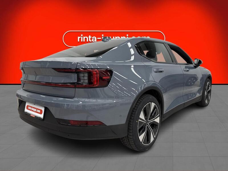 Polestar 2 vaihtoauto