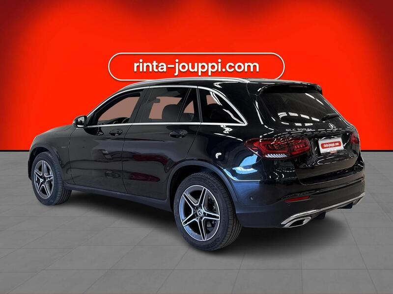 Mercedes-Benz GLC vaihtoauto