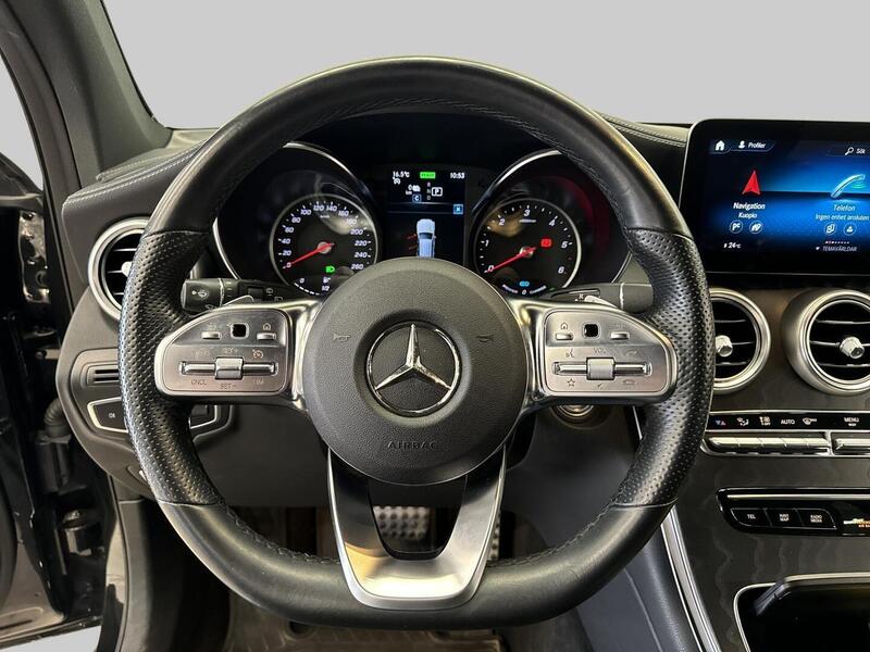 Mercedes-Benz GLC vaihtoauto